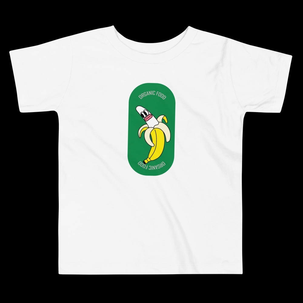 Fruit Salad Banana Tee 2 - Kids